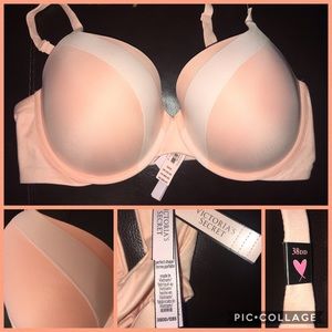 NWT - Body by Victoria - Peach color